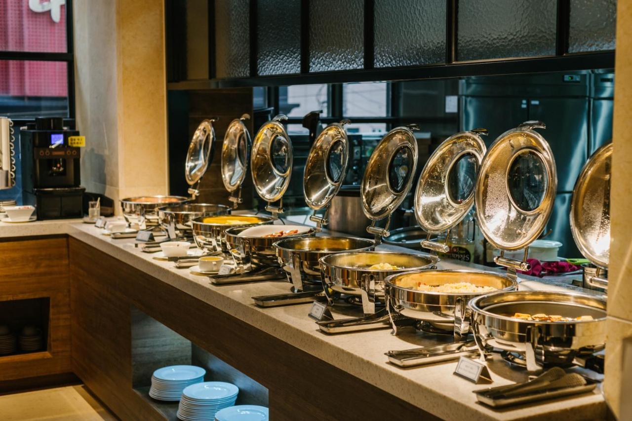 Yeoubi Hotel Ilsan Ni Zewnętrze zdjęcie