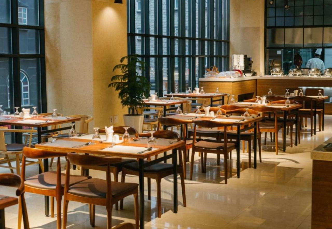 Yeoubi Hotel Ilsan Ni Zewnętrze zdjęcie