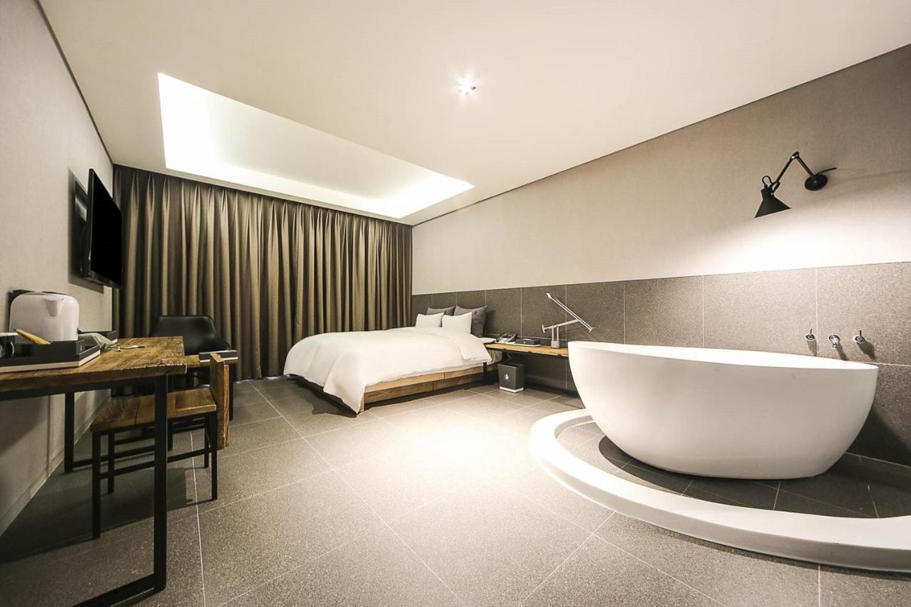 Yeoubi Hotel Ilsan Ni Zewnętrze zdjęcie