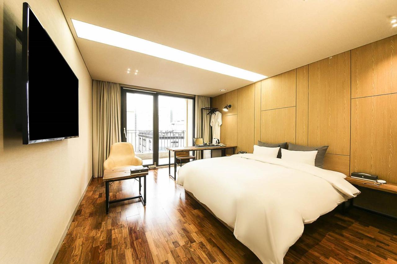 Yeoubi Hotel Ilsan Ni Zewnętrze zdjęcie