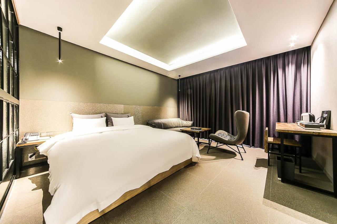 Yeoubi Hotel Ilsan Ni Zewnętrze zdjęcie