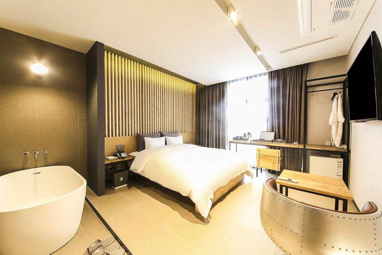 Yeoubi Hotel Ilsan Ni Zewnętrze zdjęcie