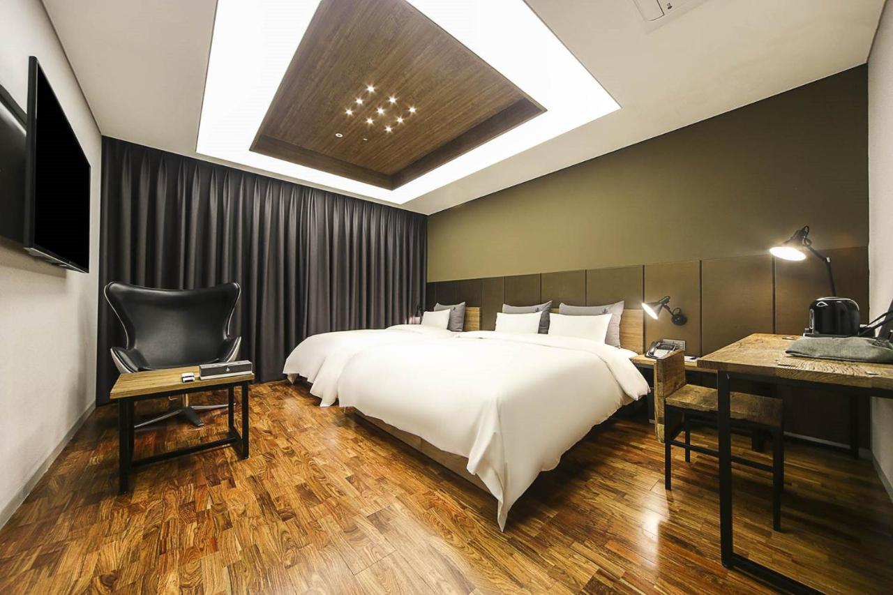 Yeoubi Hotel Ilsan Ni Zewnętrze zdjęcie