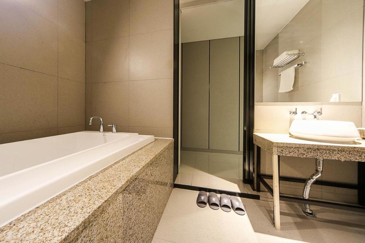 Yeoubi Hotel Ilsan Ni Zewnętrze zdjęcie